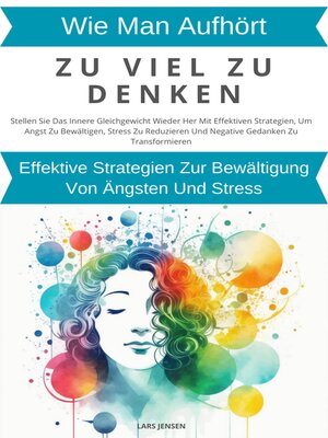 cover image of Wie Man Aufhört, Zu Viel Zu Denken